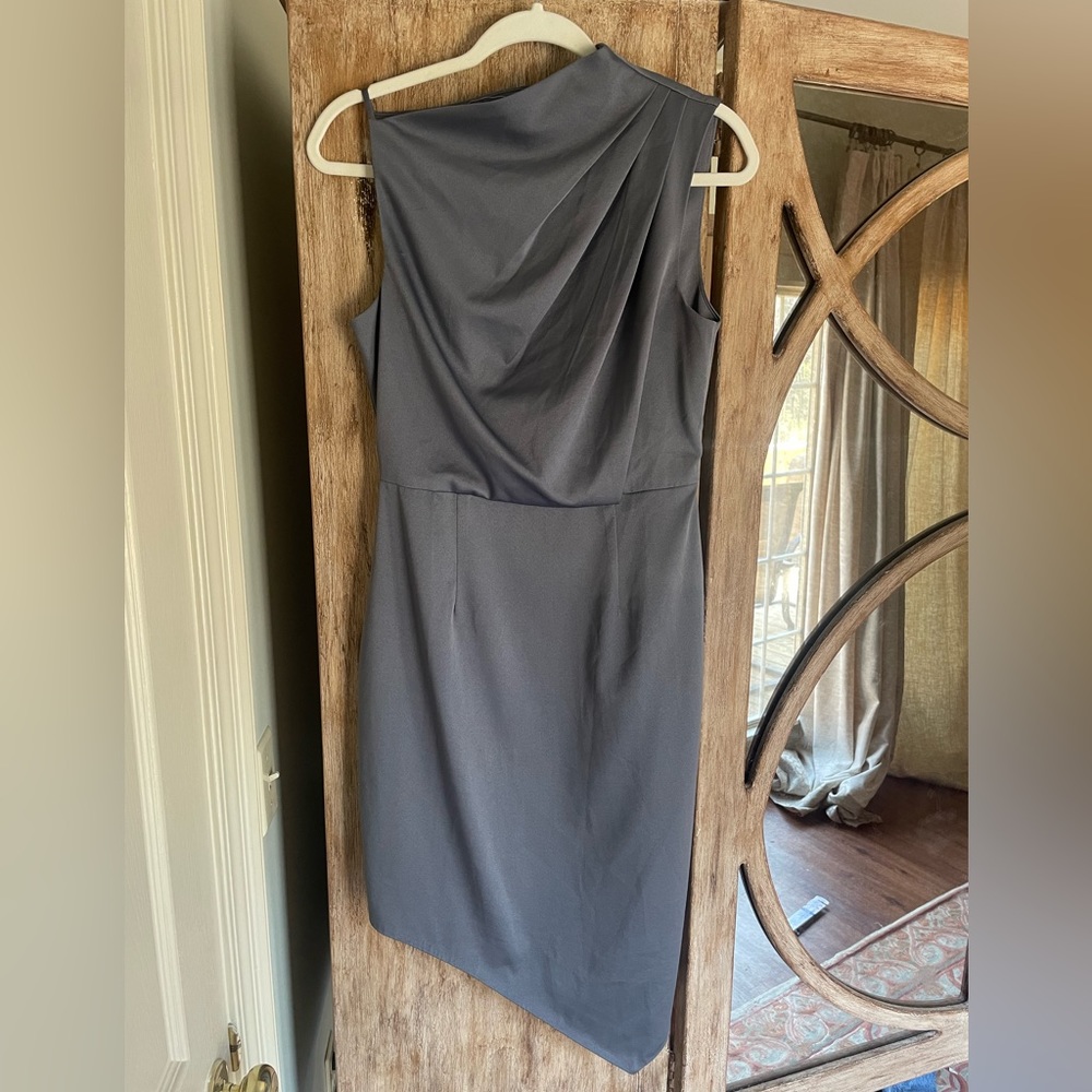 Elliat asymmetrical cocktail dress